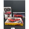 Image 1 : 3 Model Kits BMW Lamborghini and Fairlady 240 ZG Looks Complete