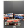 Image 1 : 3 Model Kits Porsche, Maserati, and Fairlady Z432 Looks Complete