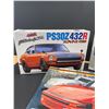 Image 2 : 3 Model Kits Porsche, Maserati, and Fairlady Z432 Looks Complete