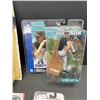 Image 2 : BNIB Baseball Action Figures Lot Including Randy Johnson, Ichiro and BNIB Play Makers  Albert Pujols