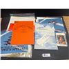 Image 1 : Nice Collectible Airline Lot Calendars Pictures Etc