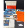 Image 2 : Nice Collectible Airline Lot Calendars Pictures Etc