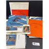 Image 2 : Nice Collectible Airline Lot Calendars Pictures Etc