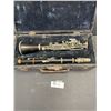 Image 2 : Nice Vintage Clarinet in Box