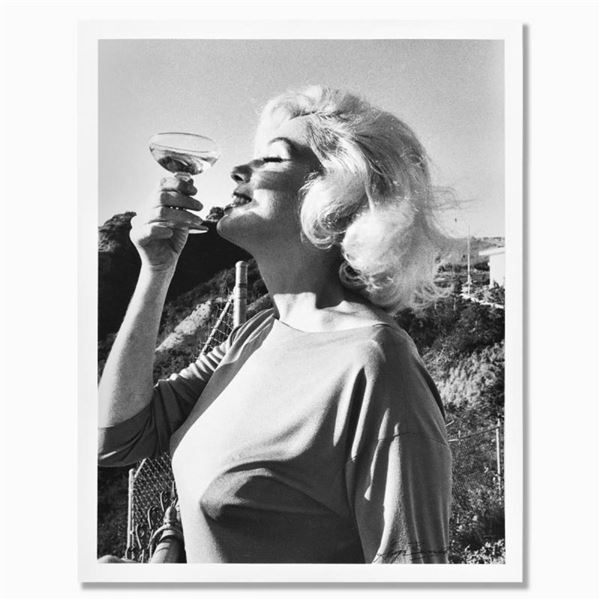 Marilyn Monroe by George Barris (1922-2016)