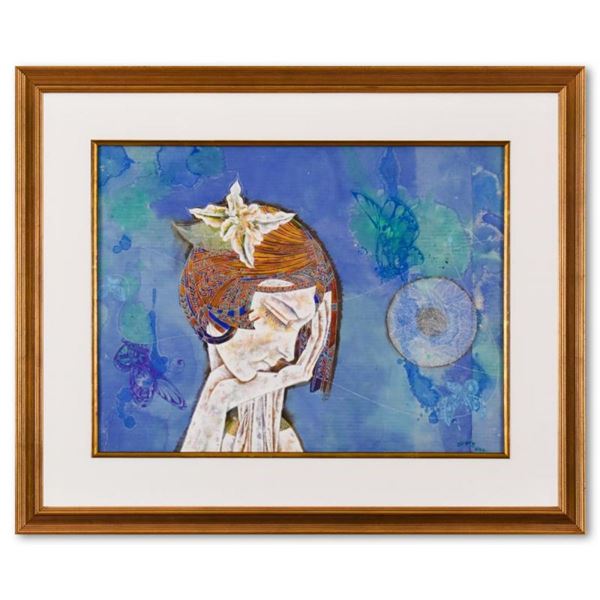 Haiku III - Autumn by Hong Original