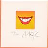 Image 2 : Smile by Peter Max