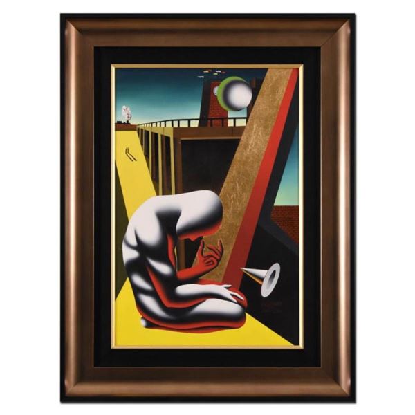 Gaining Perspective by Kostabi Original