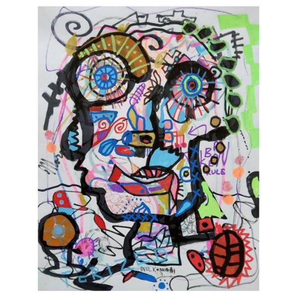 Sounding Like a Boomer by Kostabi Original