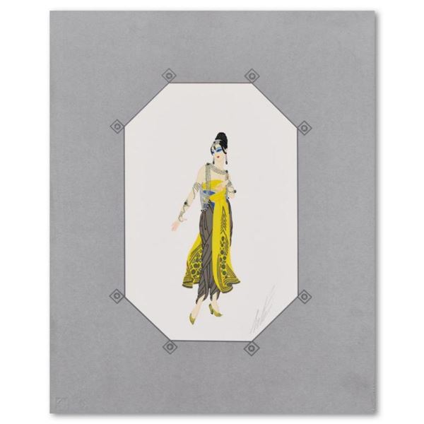 Bagdad by Erte (1892-1990)