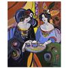 Image 1 : Mï¿½re Et Fille by Maimon Original