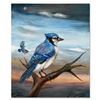 Image 1 : Bluejay Couple by Katon Original