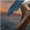 Image 2 : Bluejay Couple by Katon Original