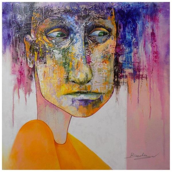 That Strange Feeling by Berberyan Original