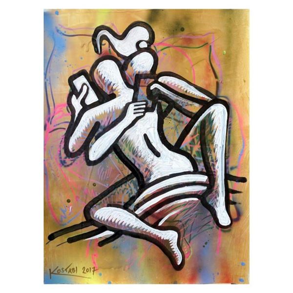 Endless Desire by Kostabi Original