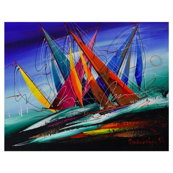 Untitled by Sinkovsky Original