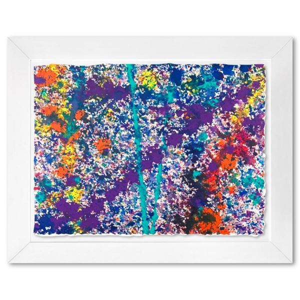 Coral Reef 16 by Wyland Original