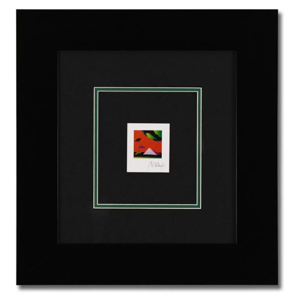 Jumper with Two Pyramids by Max, Peter