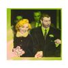 Image 1 : Mr. and Mrs. DiMaggio by "Ringo" Daniel Funes