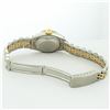 Image 4 : Ladies 26MM Datejust Black Diamond Oyster Perpetual 2T and SS