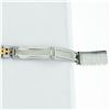 Image 9 : Ladies 26MM Datejust Black Diamond Oyster Perpetual 2T and SS