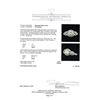 Image 5 : 1.61 ctw Diamond Ring - 14KT White Gold