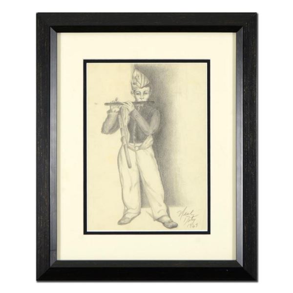 Untitled by Neal Doty (1941-2016)