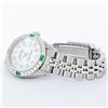 Image 3 : Rolex Ladies Stainless Steel Mother Of Pearl Diamond 26MM Datejust Wristwatch