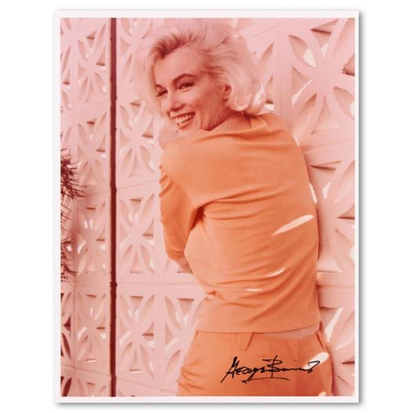 Marilyn Monroe by George Barris (1922-2016)