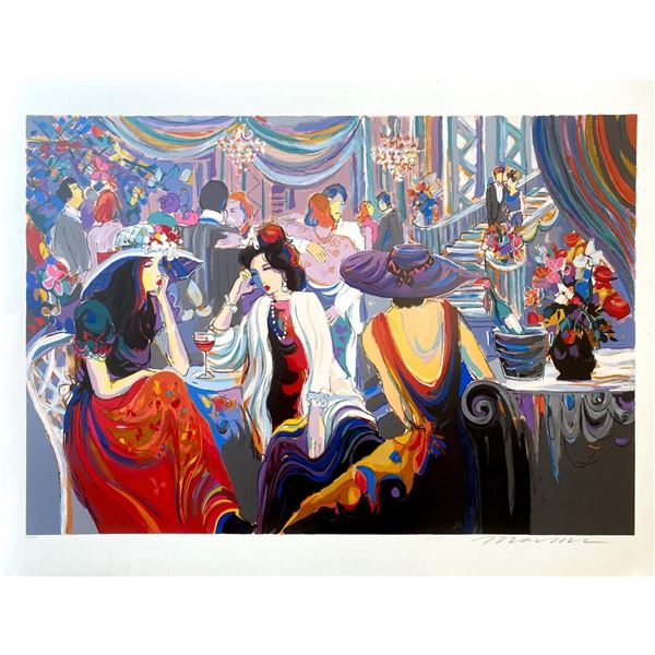 Isaac Maimon "Ballroom Dancing"