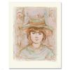 Image 1 : January by Hibel (1917-2014)
