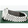 Image 5 : Rolex Mens Stainless Steel 36MM Black Diamond Datejust Wristwatch