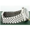 Image 6 : Rolex Mens Stainless Steel 36MM Black Diamond Datejust Wristwatch