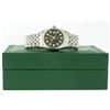 Image 8 : Rolex Mens Stainless Steel 36MM Black Diamond Datejust Wristwatch
