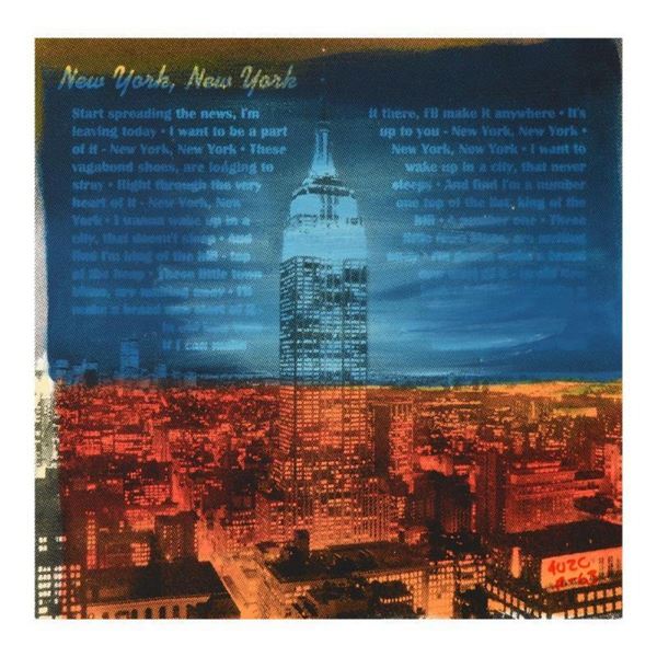 New York, New York by "Ringo" Daniel Funes