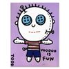 Image 1 : Voodoo is Fun by Goldman Original