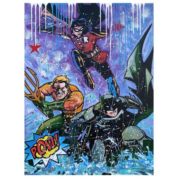 Batman by Jozza Original