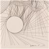 Image 2 : Over the Moon by Azoulay Original