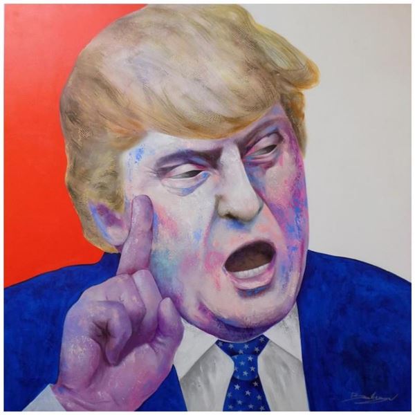 I Hate to Tell You by Berberyan Original