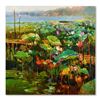 Image 1 : Lakeside Lagoon by Feng Original