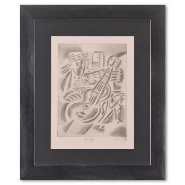 Homeboy by Neal Doty (1941-2016)