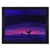 Image 1 : Two Whale Tails by Wyland Original