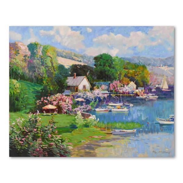 Lake Shore by Feng, Ming