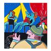 Image 1 : Broadway by Maimon Original