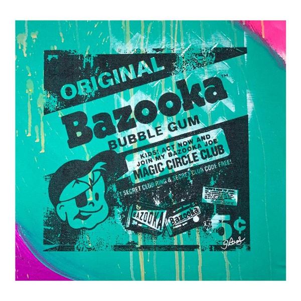 Bazooka Joe by Rodgers Original