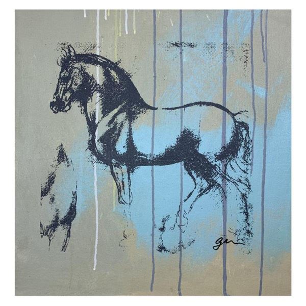 Leonardo's Horse by Rodgers Original