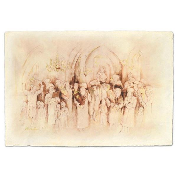 Simchat Torah by Horen, Brachi