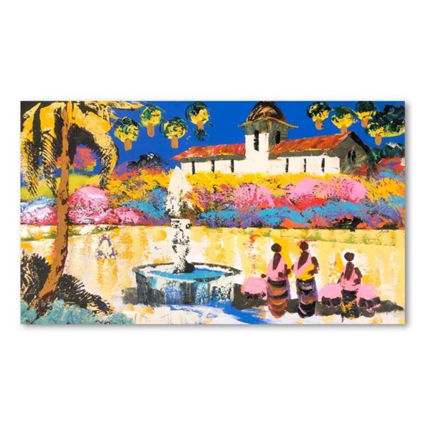 Shadows of Sonora by Henrie (1932-1999)