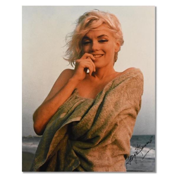 Marilyn Monroe by George Barris (1922-2016)