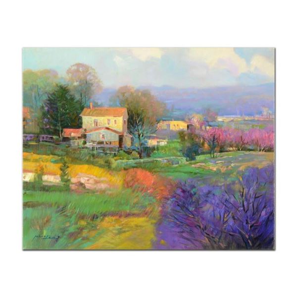 Colors of Fall by Feng, Ming